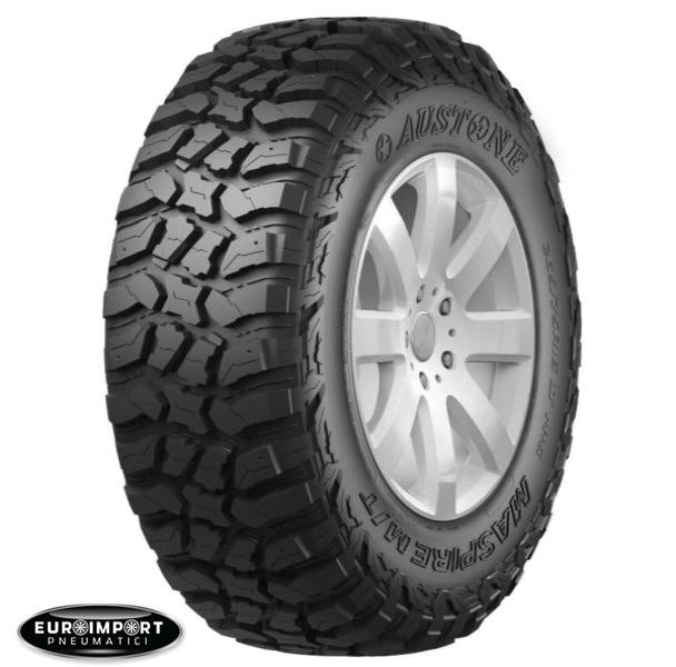 Austone Maspire Mt  245/75 R16 120_116 Q  Carico C  TL